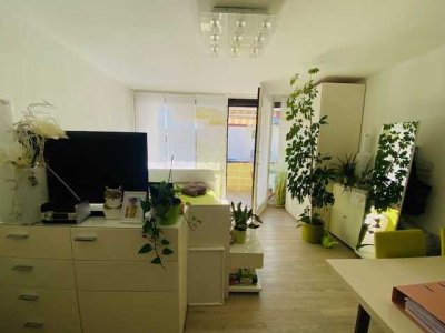 Kleines Apartment am Staufenpark mit Stellplatz