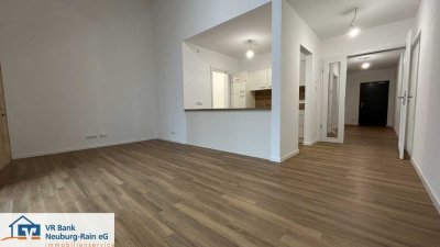 Neu sanierte 2-Zimmer-Wohnung in Pöttmes