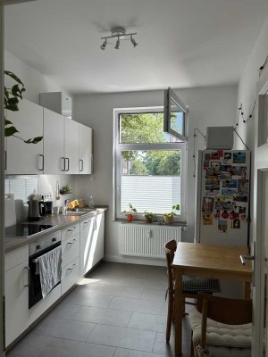 2-Zimmer Wohnung in Linden-Süd