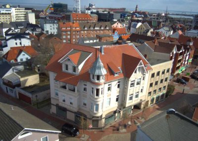 MAISSONETTE - WOHNUNG MIT HISTORISCHEM CHARME