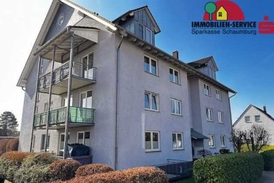 2-Zimmer-Erdgeschosswohnung in Stadthagen