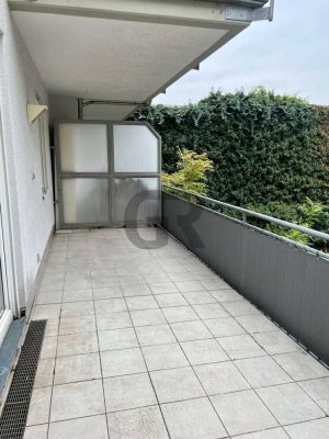 Mitten in Bessungen - Attraktive 2 Zimmer Wohnung