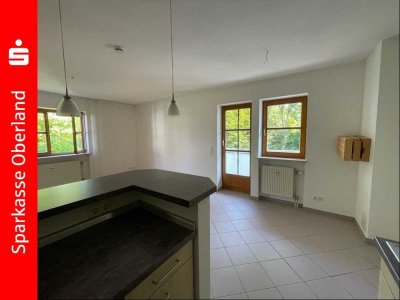 Gemütliche Wohnung mit 2 Balkonen
