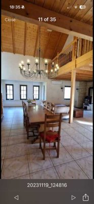 � Tolle Wohnung über 2 Etagen �