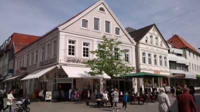 Drei Zimmer Wohnung in Bünder Innenstadt