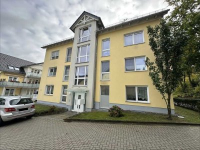 Exklusive Dachgeschosswohnung in Wernigerode!