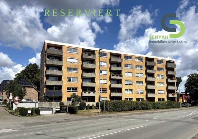 Lassen Sie das Auto stehen - 3 Zimmer Eigentumswohnung im Zentrum von Quickborn