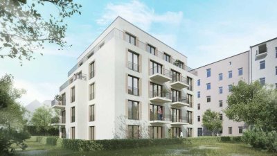 Neubau - top Ausstattung - zentral und ruhig gelegen...