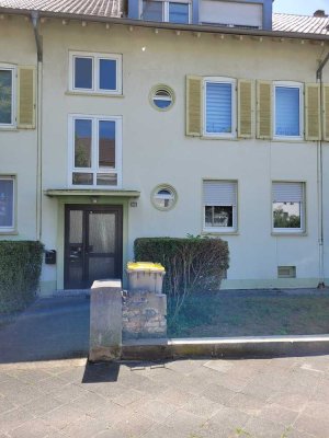 Attraktives Wohnpaket in Mannheim-Almenhof: 2-Zimmer-Wohnung + Einliegerappartment in ruhiger Lage