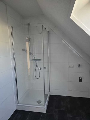 Dachgeschosswohnung mit Charme