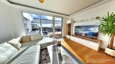 Offenbach (8072298) - Repräsentatives Penthouse im Hafengold von Offenbach