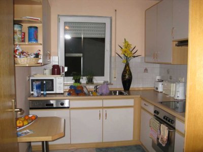 3-Raum-Wohnung in Glauburg-Stockheim