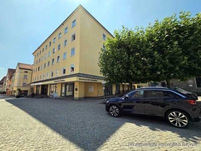 Moderne 4-Zimmer-Wohnung in zentraler Lage von Kaufbeuren.