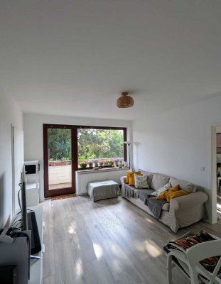 (Nachmiter) 2-Zimmer-Wohnung mit Balkon in Brackwede