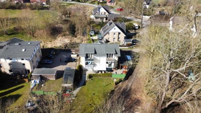 Nur 1,5km vom OstseeStrand entfernt -  2-Zi.-Whg. mit Balkon in ruhiger Lage