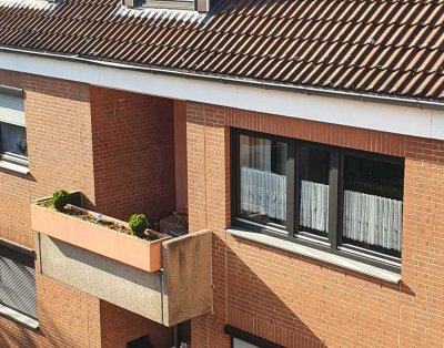 Südbalkon mit heller 2-Zimmer-Wohnung in begehrter, ruhiger, gepflegter Lage von Empelde