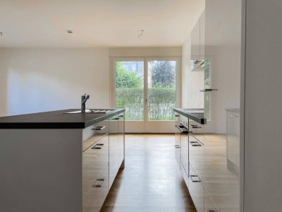 Stadtnah &amp; geräumig: Deine 4-Zimmer-Erdgeschosswohnung in Dornbirn