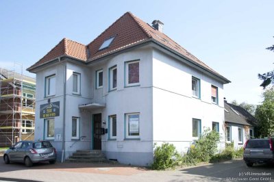 Zentrale 4-Zimmer-Wohnung mit Stellplatz in Wildeshausen
