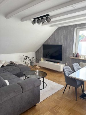 Attraktive 3-Zimmer-DG-Wohnung in Baesweiler