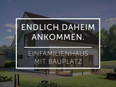 Bauen mit Vertrauen: Die Zukunft für Ihre Familie