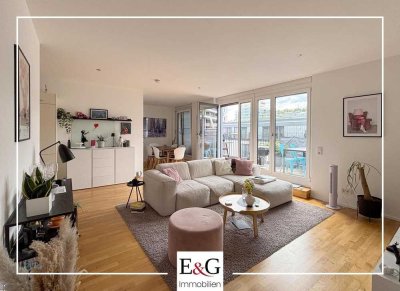 - MILANEO - Großzügige 2-Zimmer-Wohnung mit Westbalkon