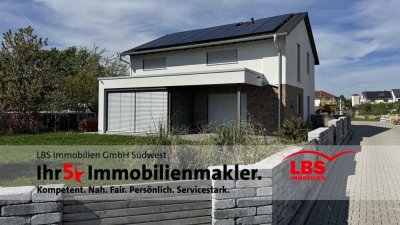 Modernes Einfamilienhaus in Buggingen – Ein Zuhause zum Wohlfühlen!