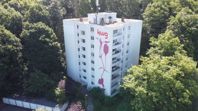 Bad Salzdetfurth - 2 Zimmer, Küche, Bad mit traumhaftem Ausblick!