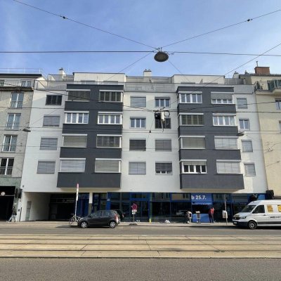 Optimale 2-Zimmerwohnung, Brünner Straße - zu mieten!