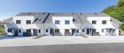 Modernes Reihenmittelhaus in Freiburg-Opfingen mit Smart-Home & top Energiekonzept KFW40 Plus