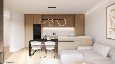 Wels, Wohnpark Europastraße - Top C1/7/2.OG