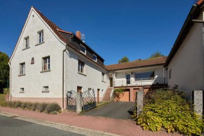 Wohnhaus mit Charme und Potenzial – ideal für Handwerker zur Selbstverwirklichung