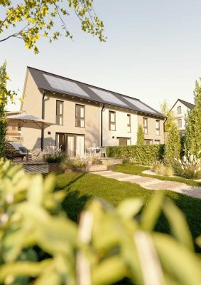 idyllisch Wohnen mit Regionalbahnanschluss