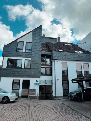 Solide vermietete Maisonette-Wohnung in zentraler Lage von Koblenz-Güls