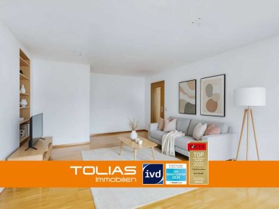 Charmante 3-Zimmer-Wohnung in Plieningen – Zwei Balkone & viel Platz zum Wohlfühlen