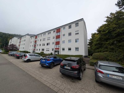 Helle 2-Zimmer Wohnung mit Balkon in St. Ingbert
