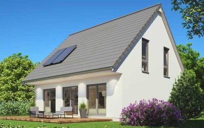 Nähe A 3 Vettelschoss Einfamilienhaus NEBAU