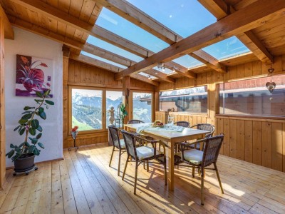 Neu renovierte 3 Zimmerwohnung im Ski- und Wandergebiet