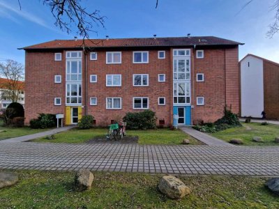 Kleine, feine 2-Zimmer-Wohnung mit Balkon in Lüneburg!- Wentzel-Dr.