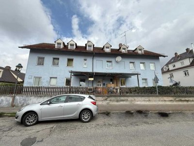 IMMO LOVE Oberhausen- Ausbaufähiges MFH mit Baugenehmigung!