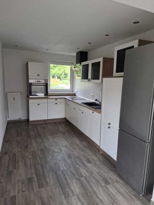 Ansprechende 2-Zimmer-Wohnung mit gehobener Innenausstattung mit Einbauküche in Neetze