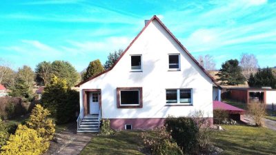 RESERVIERT!!! PROVISIONSFREI - Gemütliches Einfamilienhaus mit schönem Garten RESERVIERT!!!