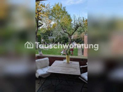 Tauschwohnung: 4ZKB mit Garten und Garage in Rumphorst