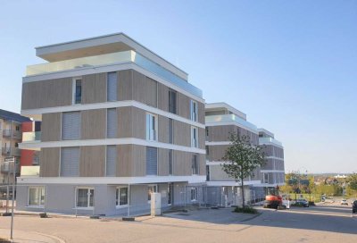 Exklusives Wohnen in Baden-Baden – Stilvolle 3-Zimmer-Wohnung in der ALLEE CITÉ im Stadtteil CITÉ