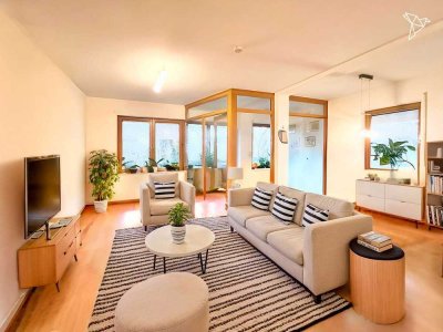 KAPITALANLAGE � Charmante Etagenwohnung mit Wintergarten und Top-Anbindung!