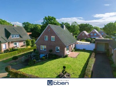 Charmantes Einfamilienhaus unweit vom Wallinghausener Wald