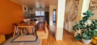 Modernes Townhouse mit mediterranem Flair in bester Lage von Ratingen-Ost – Premiumausstattung