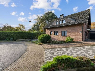 Licht, Ruhe und Stil – Exklusive Maisonette in bester Lage von Kamp-Lintfort