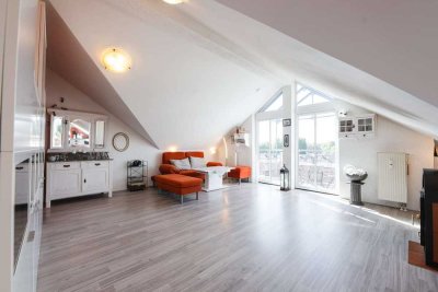 Bezugsfrei: Große 4-Zimmer-Wohnung in Top Lage von Geretsried mit Balkon & Effizienzklasse A