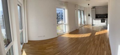 teilmöblierte, gepflegte 3-Raum-Wohnung mit gehobener Innenausstattung mit EBK in Bonn