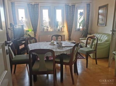 Altbau-Charme in zentraler Lage der Innenstadt